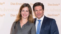 Ursula Buschhorn und Francis Fulton-Smith