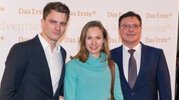 Friedrich Mücke, Alina Levshin