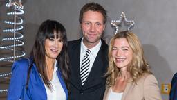 Mariella Ahrens, Patrick Fichte, Daniela Wutte