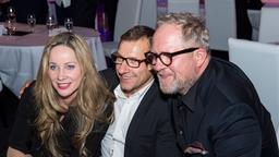 Ann-Kathrin Kramer, Richy Mueller, Harald Krassnitzer