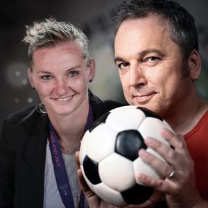 Alexandra Popp - Ich habe den Fußball wieder schätzen gelernt