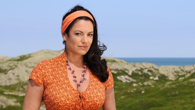 Auf der Ferieninsel Sylt will Anne (Christine Neubauer) Abstand von ihrem untreuen Ehemann gewinnen.