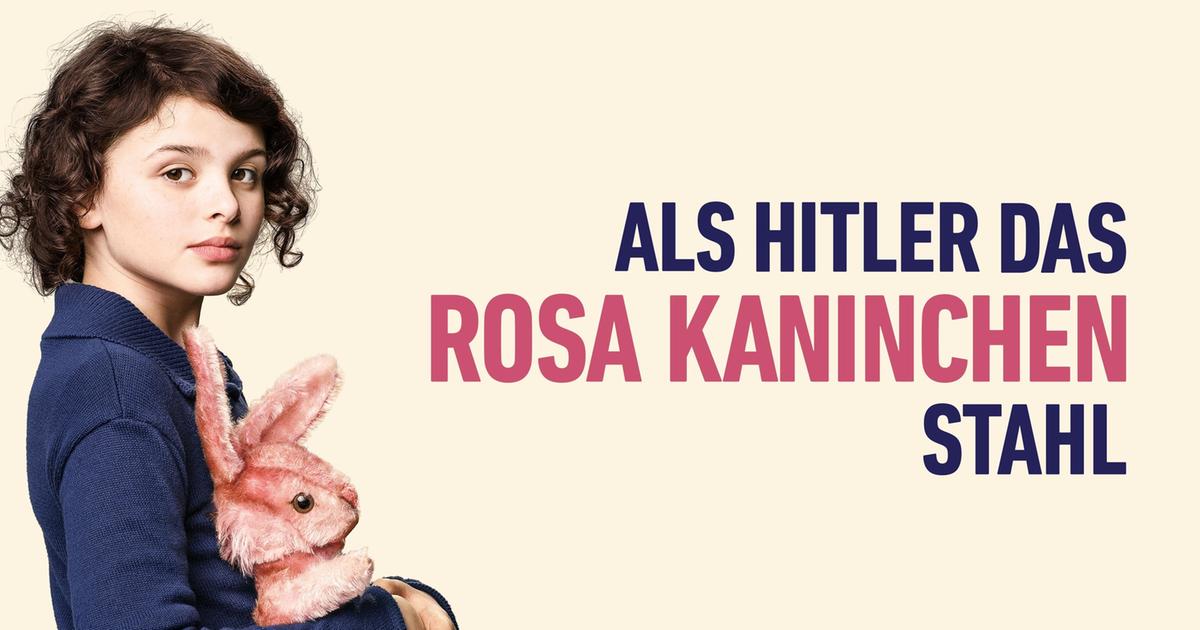 Als Hitler Das Rosa Kaninchen Stahl Buch www.daserste.de