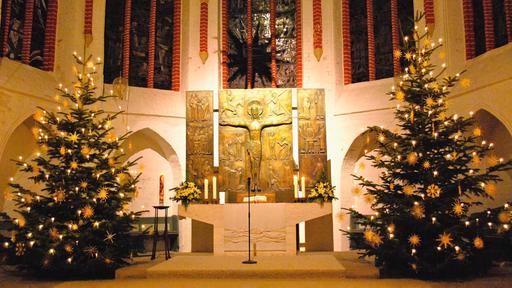 Evangelische Christvesper Gottesdienst Ard Das Erste