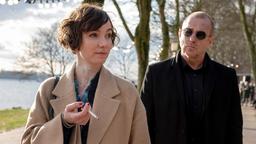Clara (Julia Koschitz) und Ulf (Heino Ferch) werden zum Ermittlertandem.