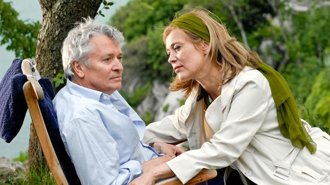 Commissario Laurenti und Laura
