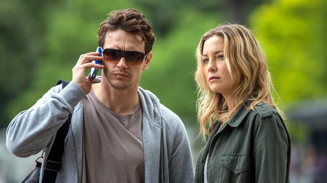 Bild: ARD Degeto Das Ehepaar Tom (James Franco) und Anna Wright (Kate Hudson) steckt in Schwierigkeiten