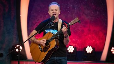 Bild: rbb/Claudius Pflug Das große Kleinkunstfestival 2018 ist eine der wichtigsten Preisverleihungen für Kabarett, Comedy und Varieté. - Willy Astor.