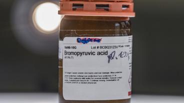 Der Heilpraktiker Klaus R. behandelte Krebspatienten mit einer gefährlichen Chemikalie.