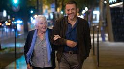 Die 92-jährige Madeleine Keller (Line Renaud, li.) beeindruckt den schroffen Taxifahrer Charles (Dany Boon, re.) mit ihrer Schlagfertigkeit.