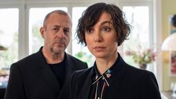 Die Doppelt-Betrogenen: Clara (Julia Koschitz) und Ulf (Heino Ferch) kommen einer Täuschung auf die Spur.