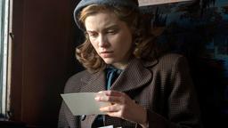 Die junge Joan Stanley (Sophie Cookson)
