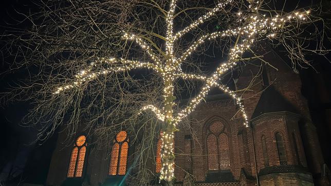 Bild: WDR/Miriam Haseleu Lutherkirche in Köln-Nippes