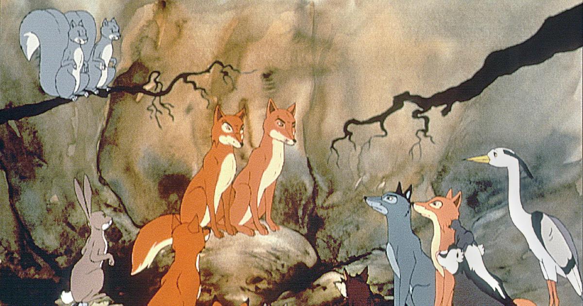 Als Die Tiere Den Wald Verließen Netflix www.daserste.de