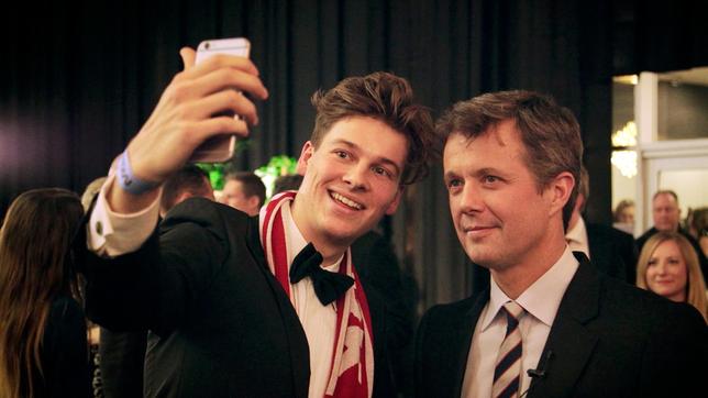 Bild: NDR Ein Selfie mit Frederik