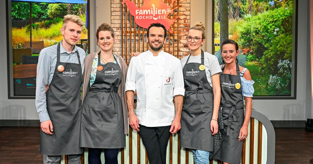 FamilienKochduell ARD Das Erste