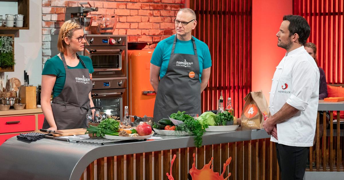 FamilienKochduell ARD Das Erste