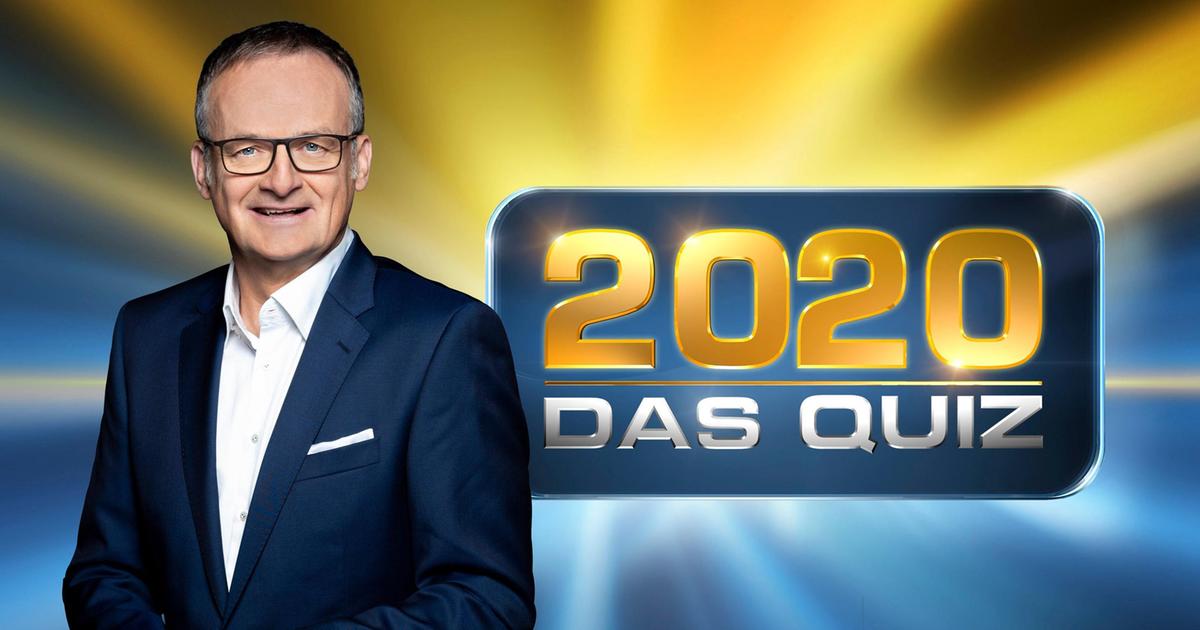 2020 – Das Quiz - Quiz-Shows im Ersten - ARD | Das Erste