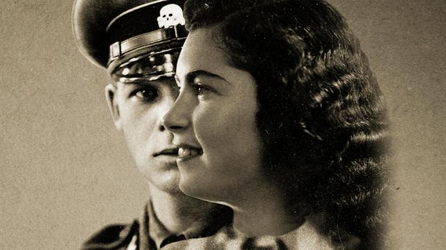 Bild: SWR Franz Wunsch und Helena Citron.