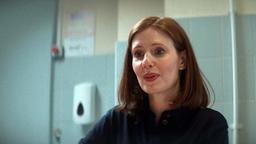 Grace Strachan (Amy Nuttall) leitet die Klinik auf Runa – das einzige Angebot medizinischer Versorgung für die gesamte Insel.