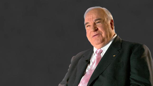 Helmut Kohl war Bundeskanzler von 1982 bis 1998 und bleibt vor allem mit der Deutschen Einheit verbunden.