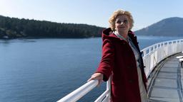 Henni (Saskia Vester) auf dem Weg nach Vancouver Island.