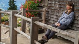 Hier ist sie zu Hause: Marie (Catherine Bode) kümmert sich liebevoll um die Tiere und die Feriengäste.