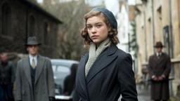 Joan Stanley (Sophie Cookson) ist überzeugt, dass Richtige zu tun.