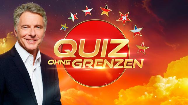 Jörg Pilawa moderiert das "Quiz ohne Grenzen"