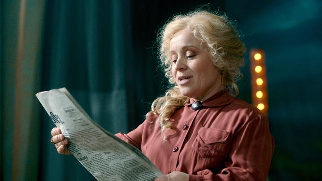 Bild: WDR/Odd Reinhardt Nicolaysen Johanna (Sigrid Husjord)