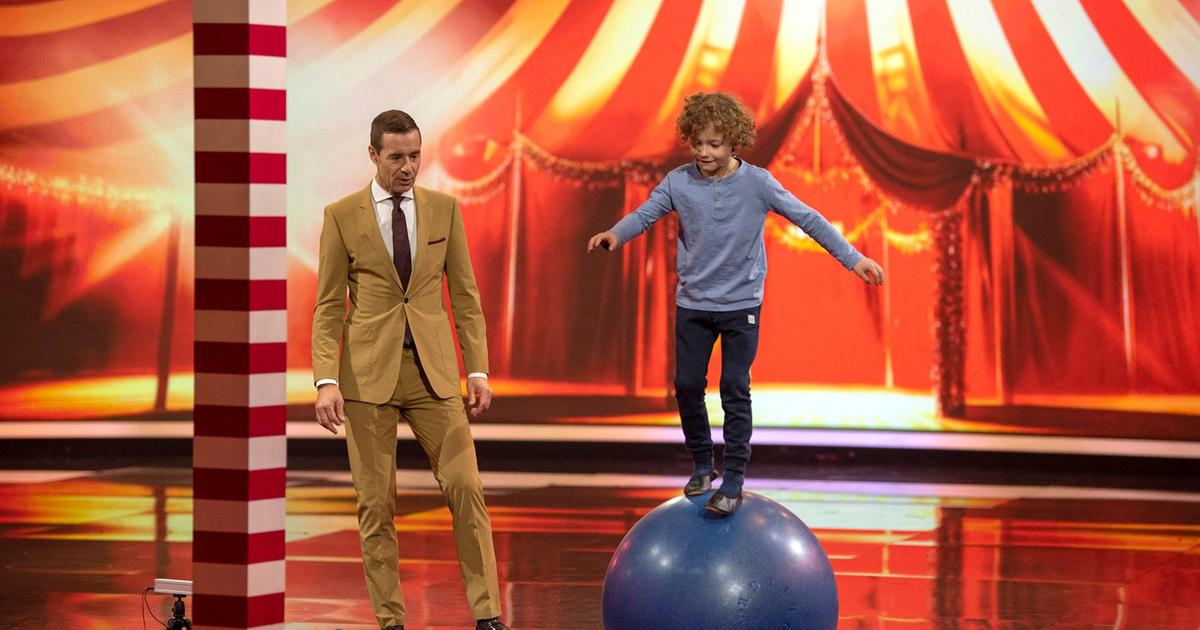Klein gegen Groß - Shows im Ersten - ARD | Das Erste