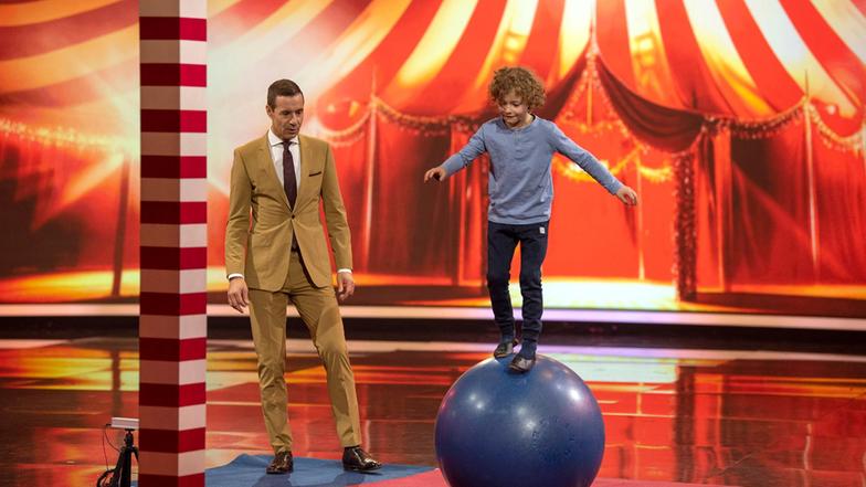 Klein gegen Groß - Shows im Ersten - ARD | Das Erste