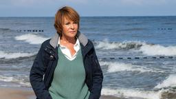 Karin Lossow (Katrin Sass) macht sich Sorgen um ihren Schwiegersohn.