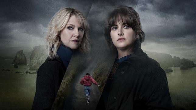 Keyvisual - DI Ruth Calder (Ashley Jensen) und Polizeichefin DI Tosh (Alison O'Donnell) ermitteln gemeinsam
