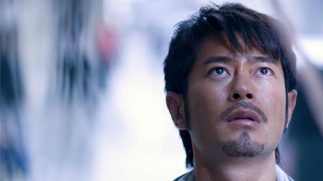 Bild: ARD Degeto/Wild Bunch Der Auftragskiller Ho Kwok-faii (Louis Koo) glaubt, dass er verfolgt wird.