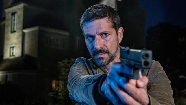 Bild: ARD Degeto/Filmpool Fiction GmbH/Wolfgang Ennenbach Kommissar Dupin (Pasquale Aleardi)