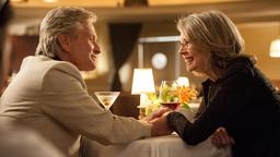 Leah (Diane Keaton) und Oren (Michael Douglas) haben Spaß zusammen.