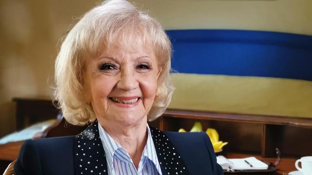 Bild: NDR/ECO Media Liselotte Pulver wird 90 Jahre. Eine Hommage an das schönste Lachen der Filmgeschichte.