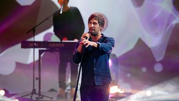 Bild: NDR/Thorsten Jander Max Giesinger