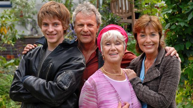 Bild: ARD Degeto/Reiner Bajo Uli, Katharina, Annegret und Hans