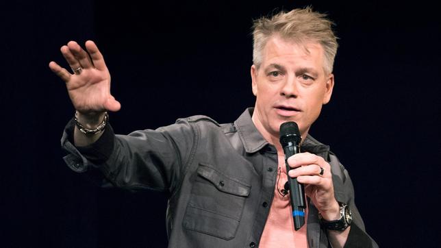Bild: BR/Ralf Wilschewski Michael Mittermeier.