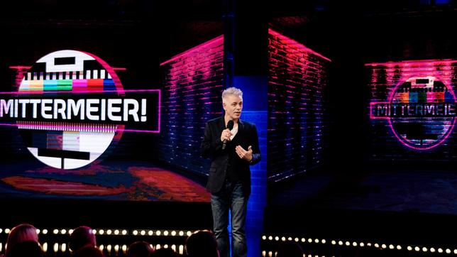 Bild: BR/Superfilm/Wolfgang König Michael Mittermeier. Weiteres Bildmaterial finden Sie unter www.br-foto.de