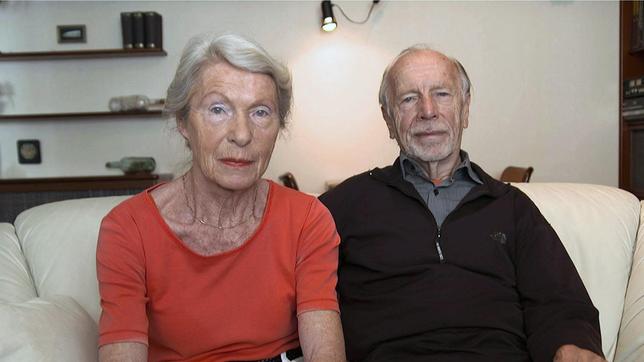 Bild: SWR/Claus Hanischdörfer Ehepaar A. wohnt seit 50 Jahren in derselben Wohnung.
