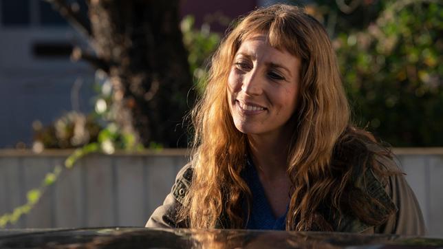 Miri (Daisy Haggard) möchte ihr Leben genießen.