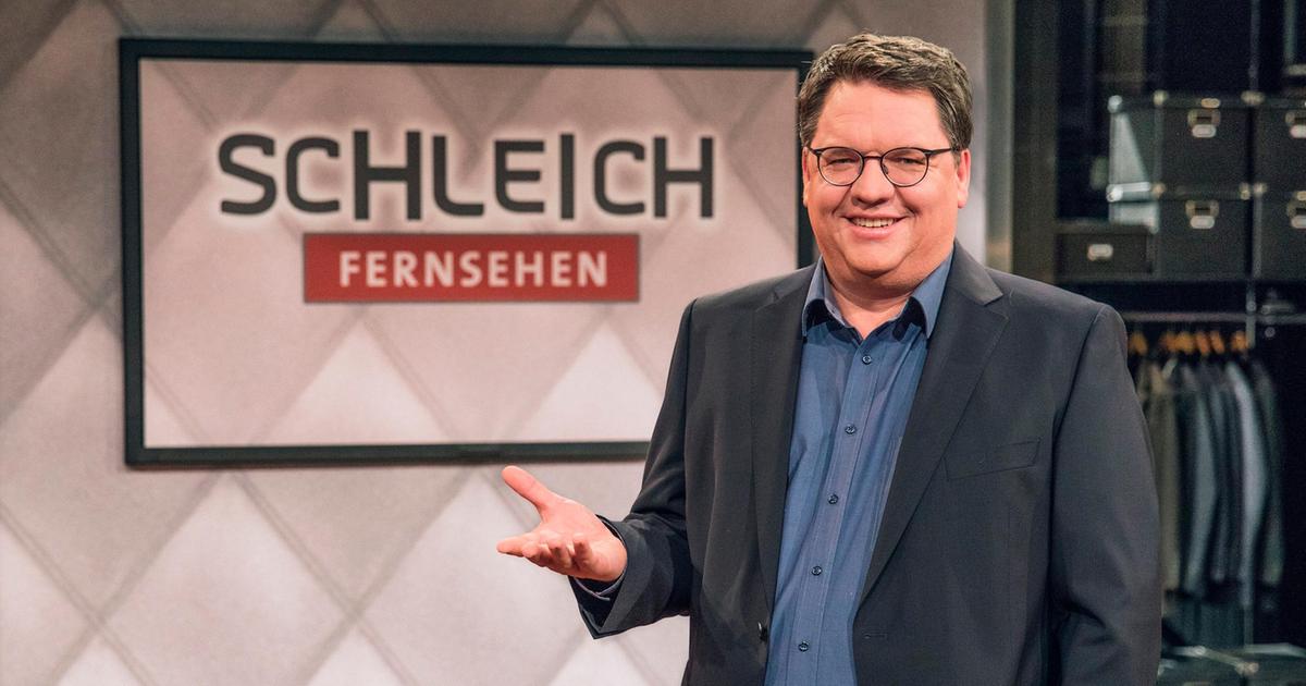 Schleichfernsehen Extra Schleichfernsehen Extra