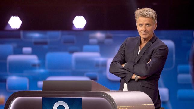 Bild: ARD/Uwe Ernst Moderator Jörg Pilawa.