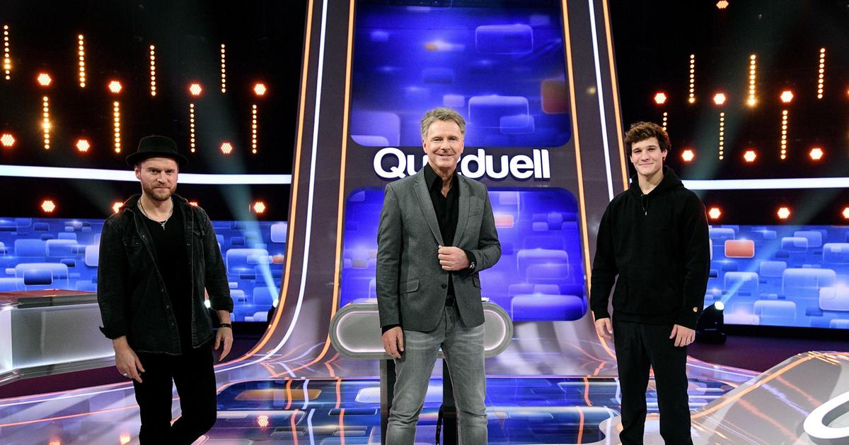 Sendung vom 23.04.2021 Quizduell ARD Das Erste