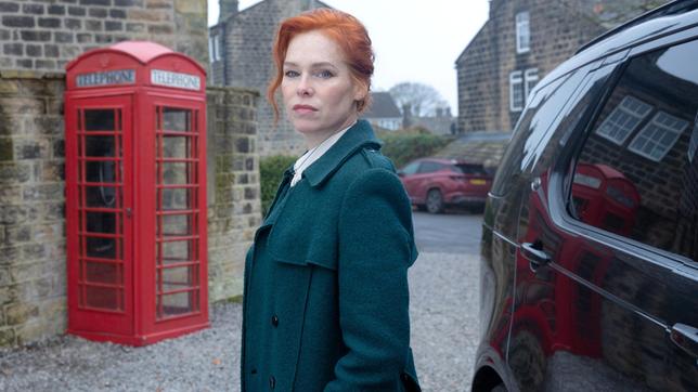 Bild: ARD Degeto Film/Khuram Qadeer Mirza Neutrales Motiv - Detective Kate Linville (Henny Reents)