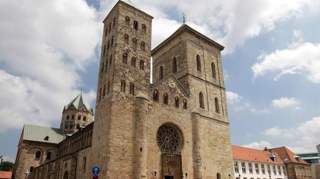 Ökumenischer Gottesdienst zum Pfingstmontag aus dem Osnabrücker Dom.