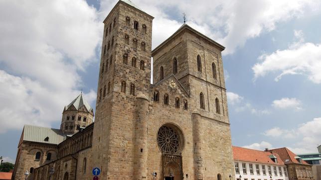 Bild: NDR/Bistum Osnabrück Ökumenischer Gottesdienst zum Pfingstmontag aus dem Osnabrücker Dom.